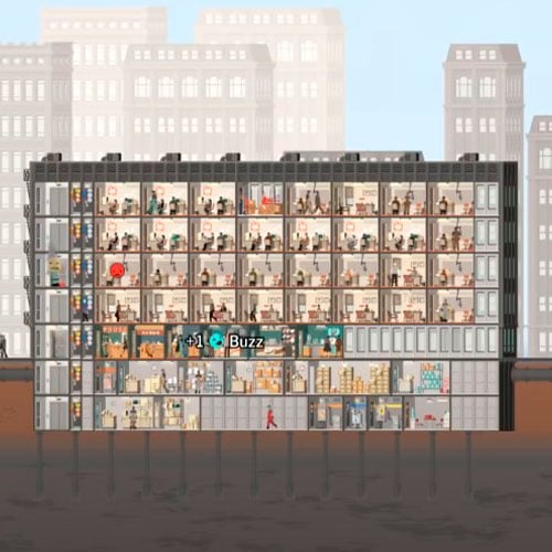 Project Highrise - London Life DLC Cd Key Steam Global